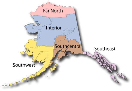 state regions map