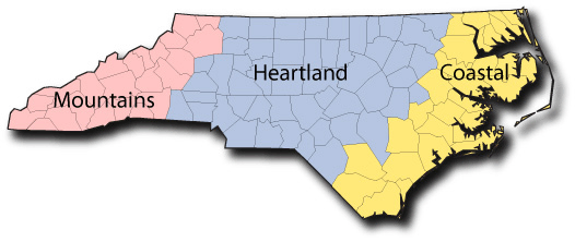 state regions map