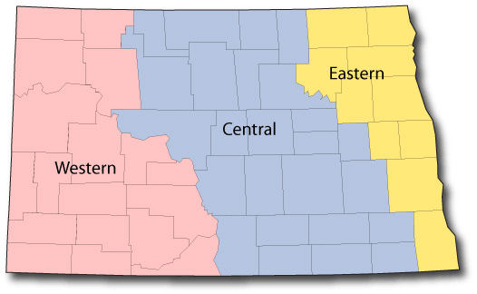 state regions map