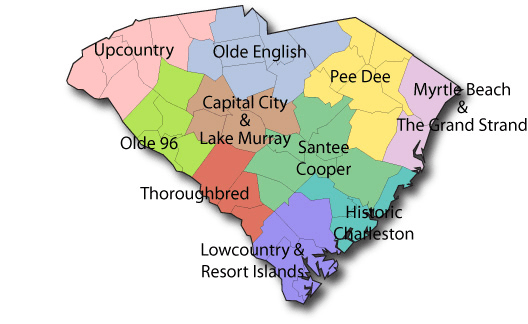 state regions map