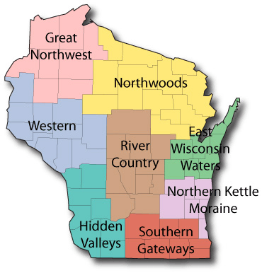 state regions map